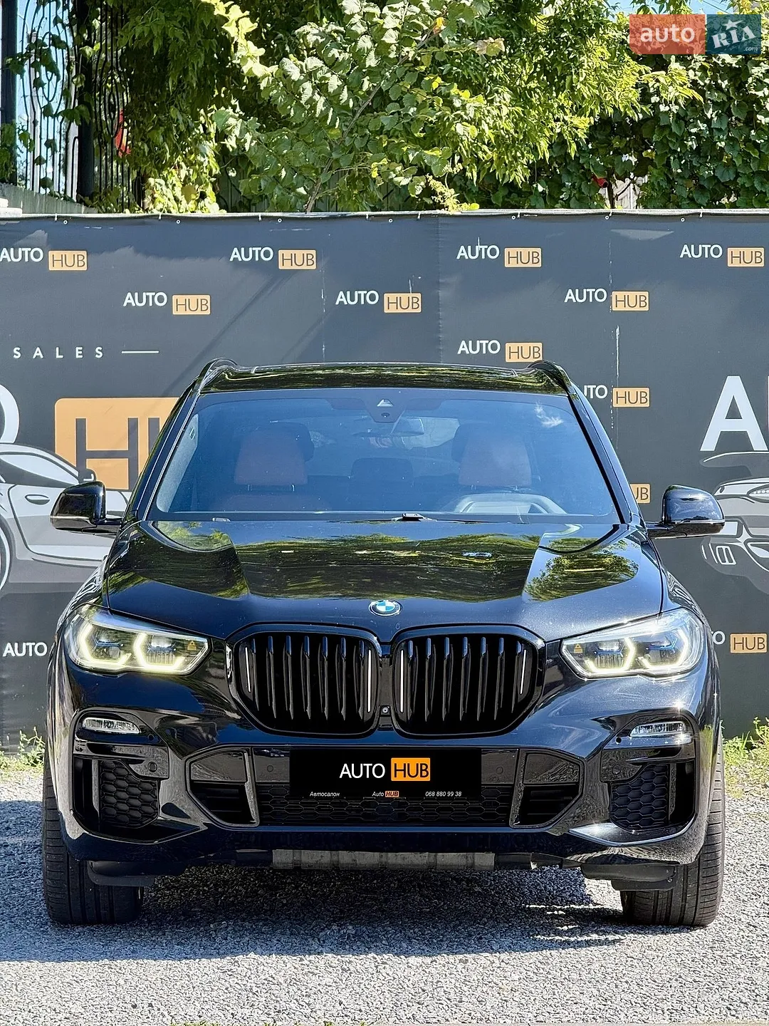 2018 BMW X5 - мініатюра 2