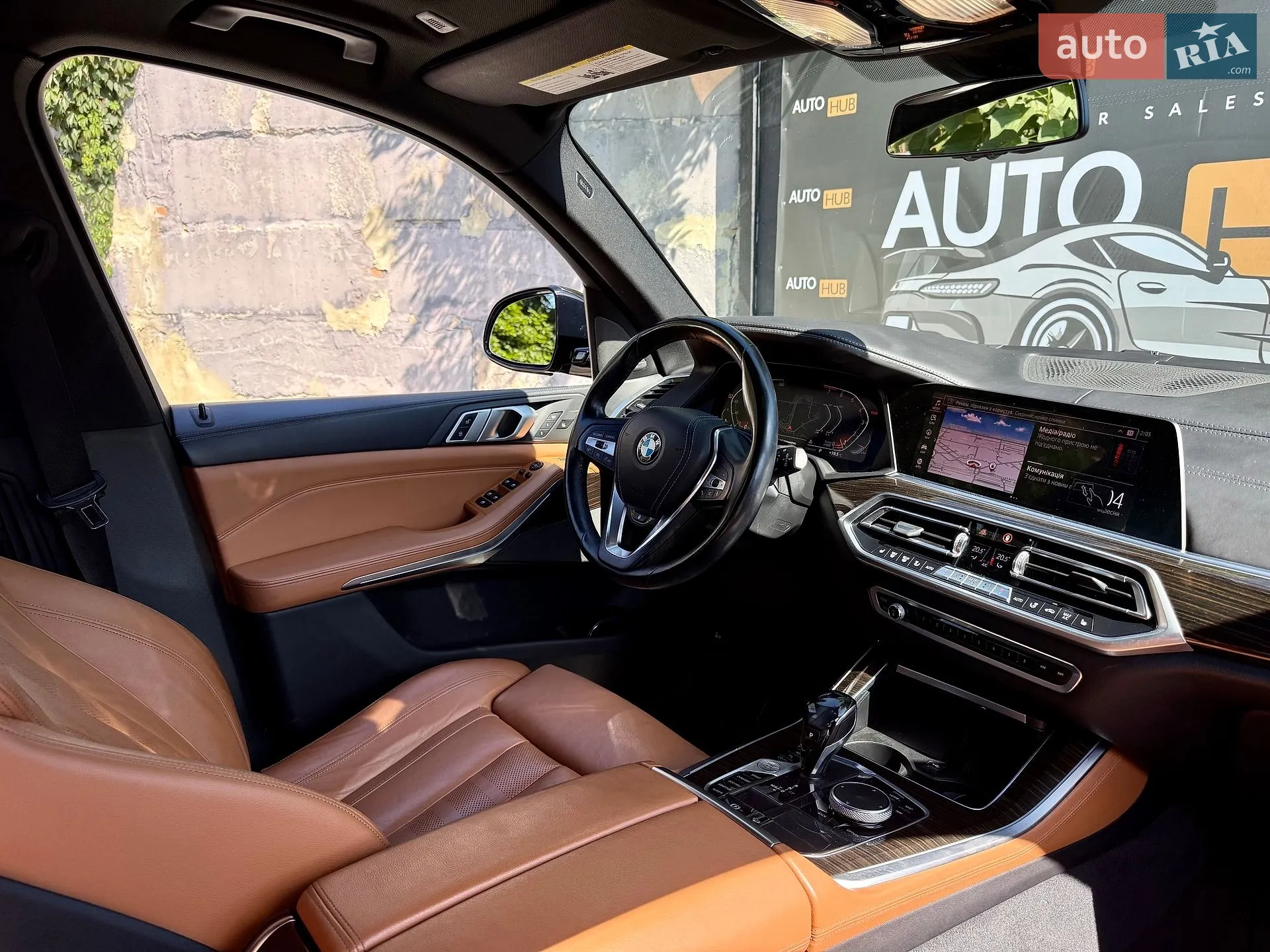 2018 BMW X5 - мініатюра 11