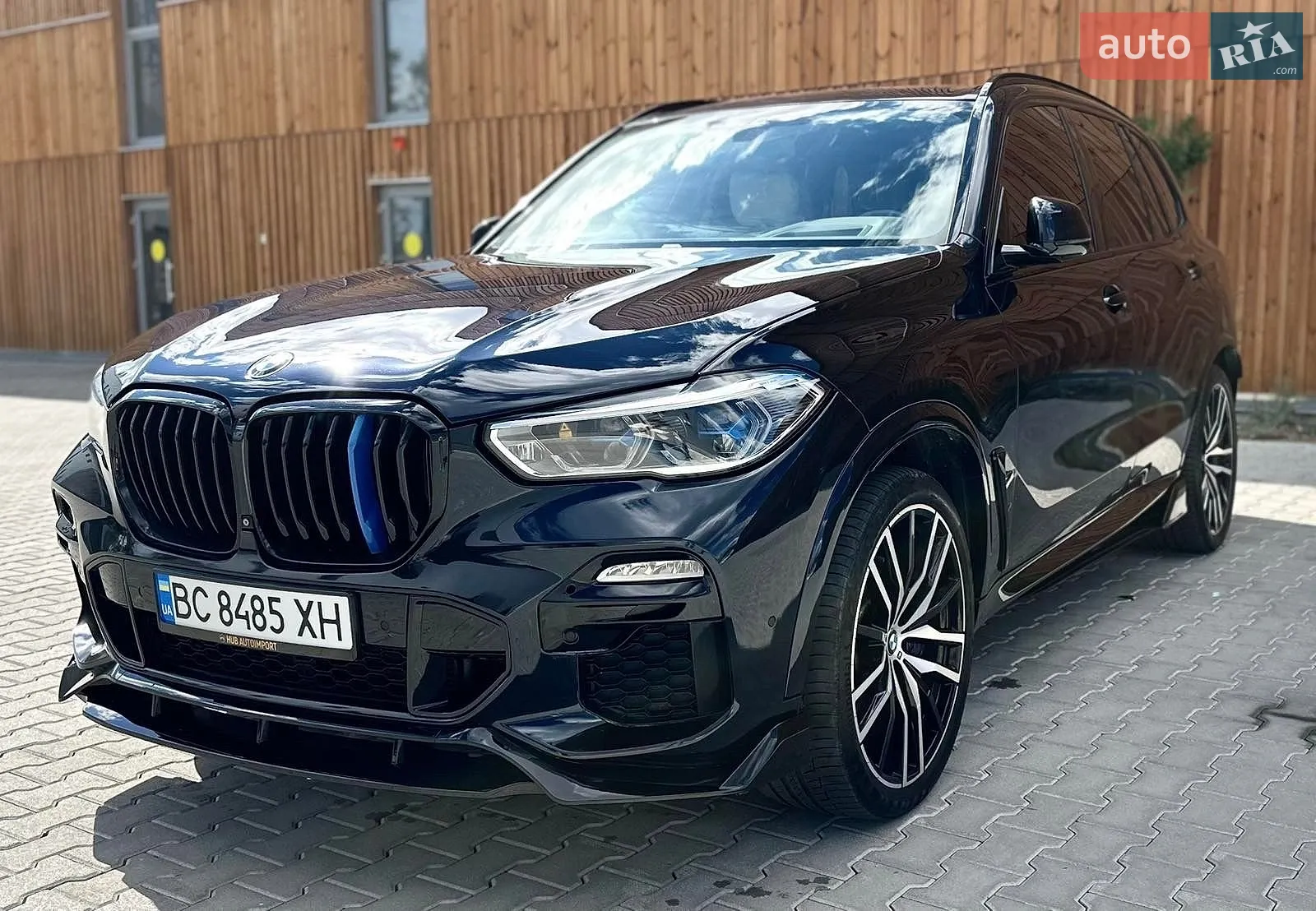 2020 BMW X5 - мініатюра 4