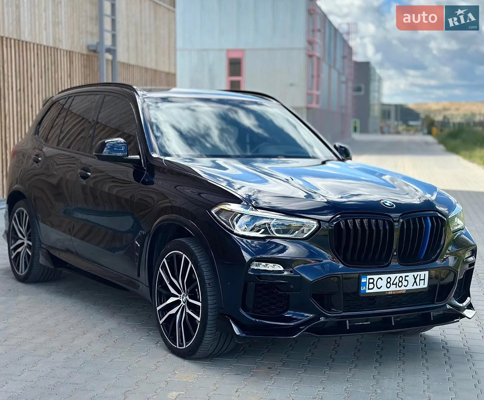 2020 BMW X5 - мініатюра 9