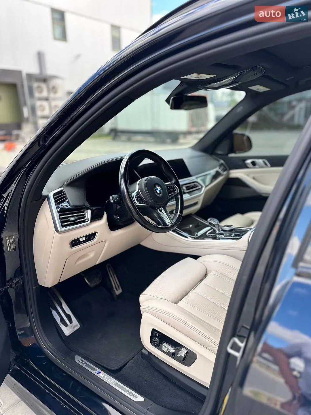 2020 BMW X5 - мініатюра 11
