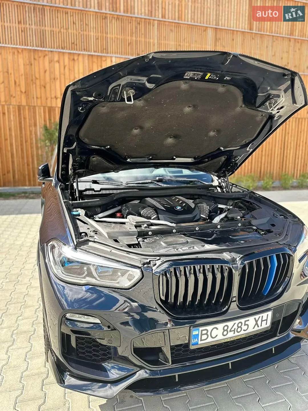 2020 BMW X5 - мініатюра 26