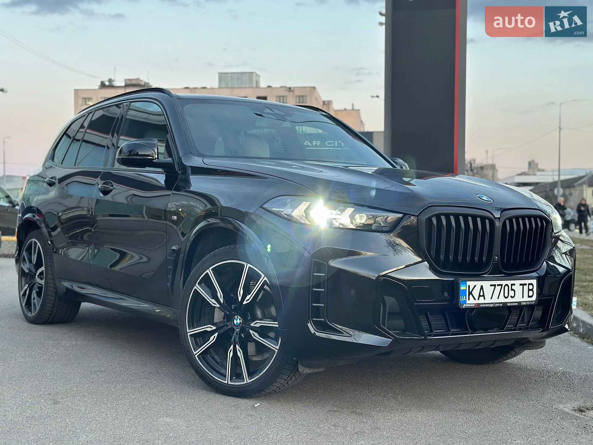 2023 BMW X5 - фото 1