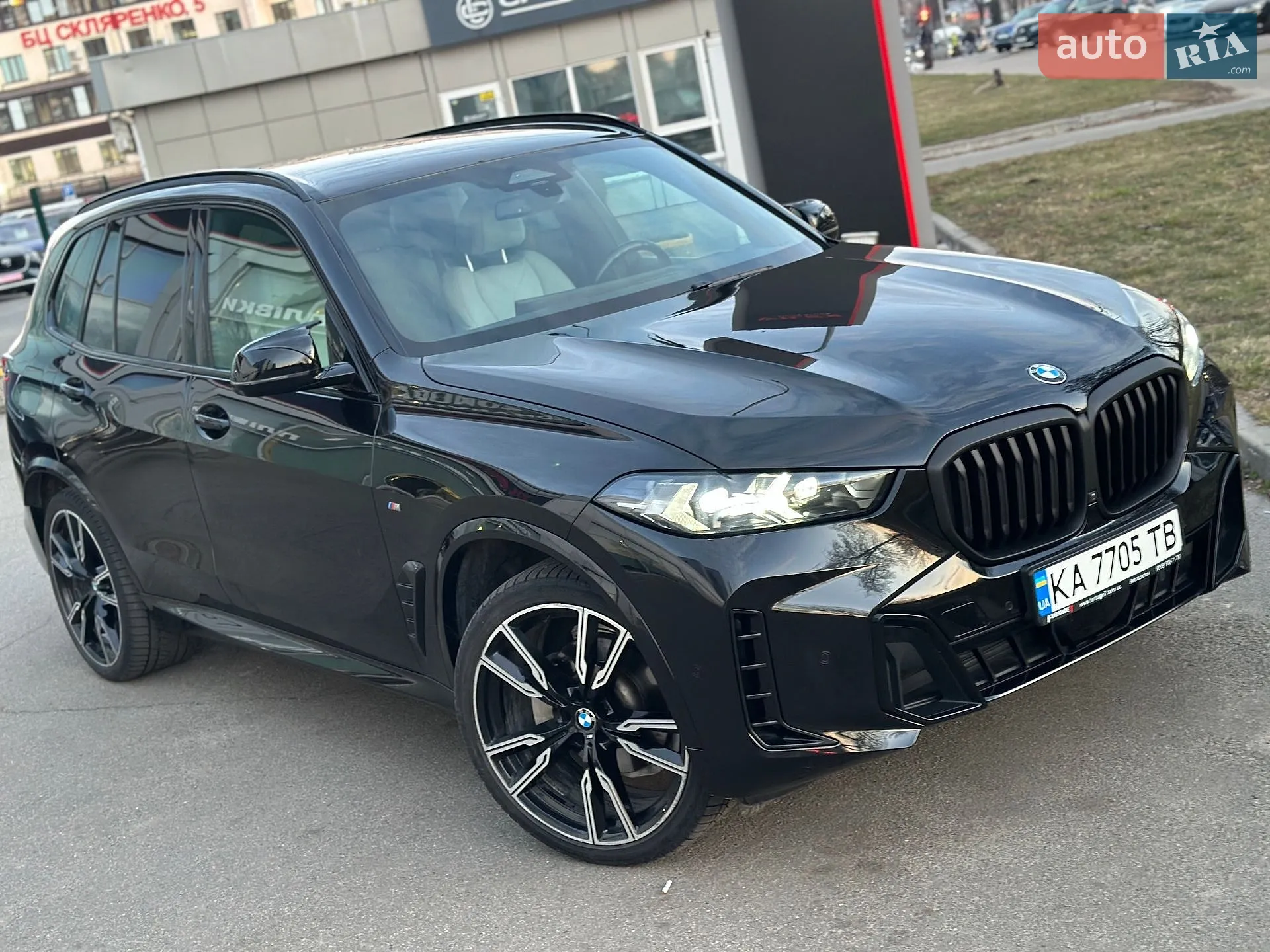 2023 BMW X5 - мініатюра 2