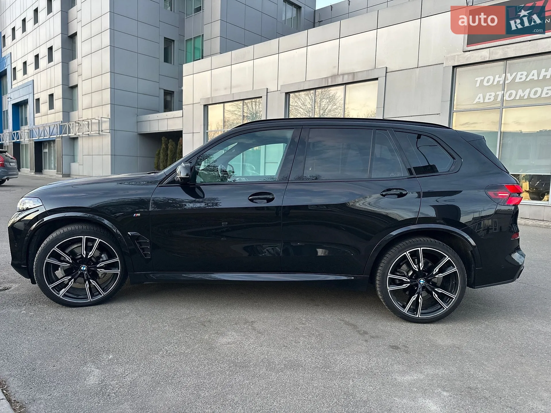 2023 BMW X5 - мініатюра 4