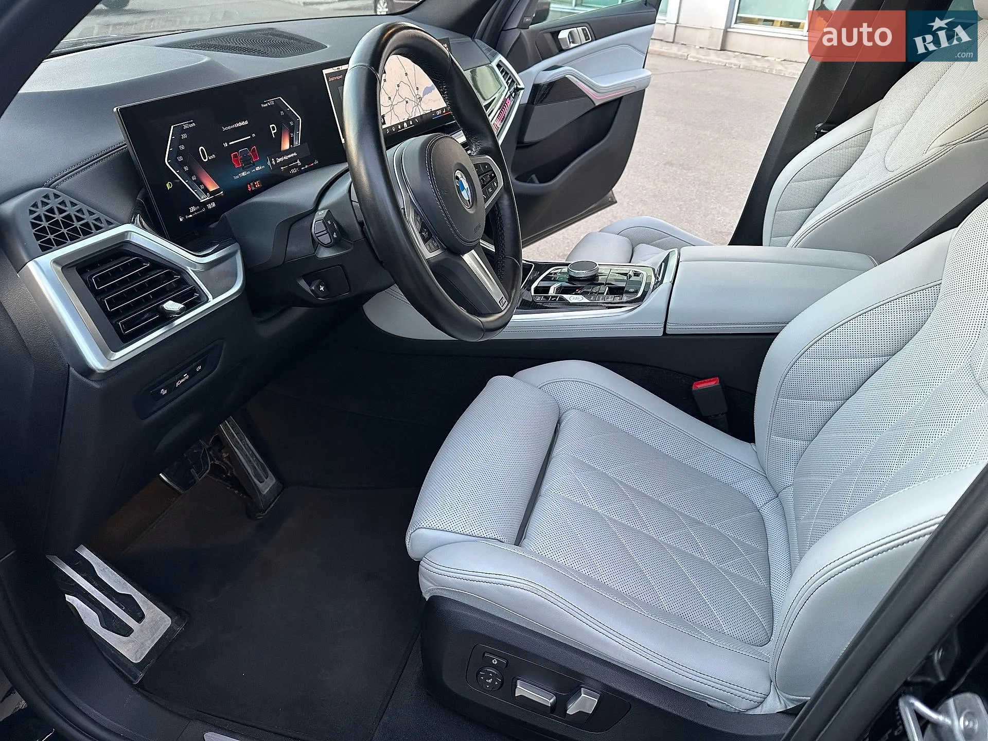 2023 BMW X5 - мініатюра 19