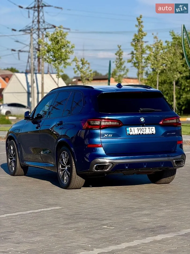 2018 BMW X5 - мініатюра 9