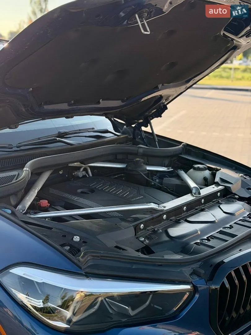2018 BMW X5 - мініатюра 46