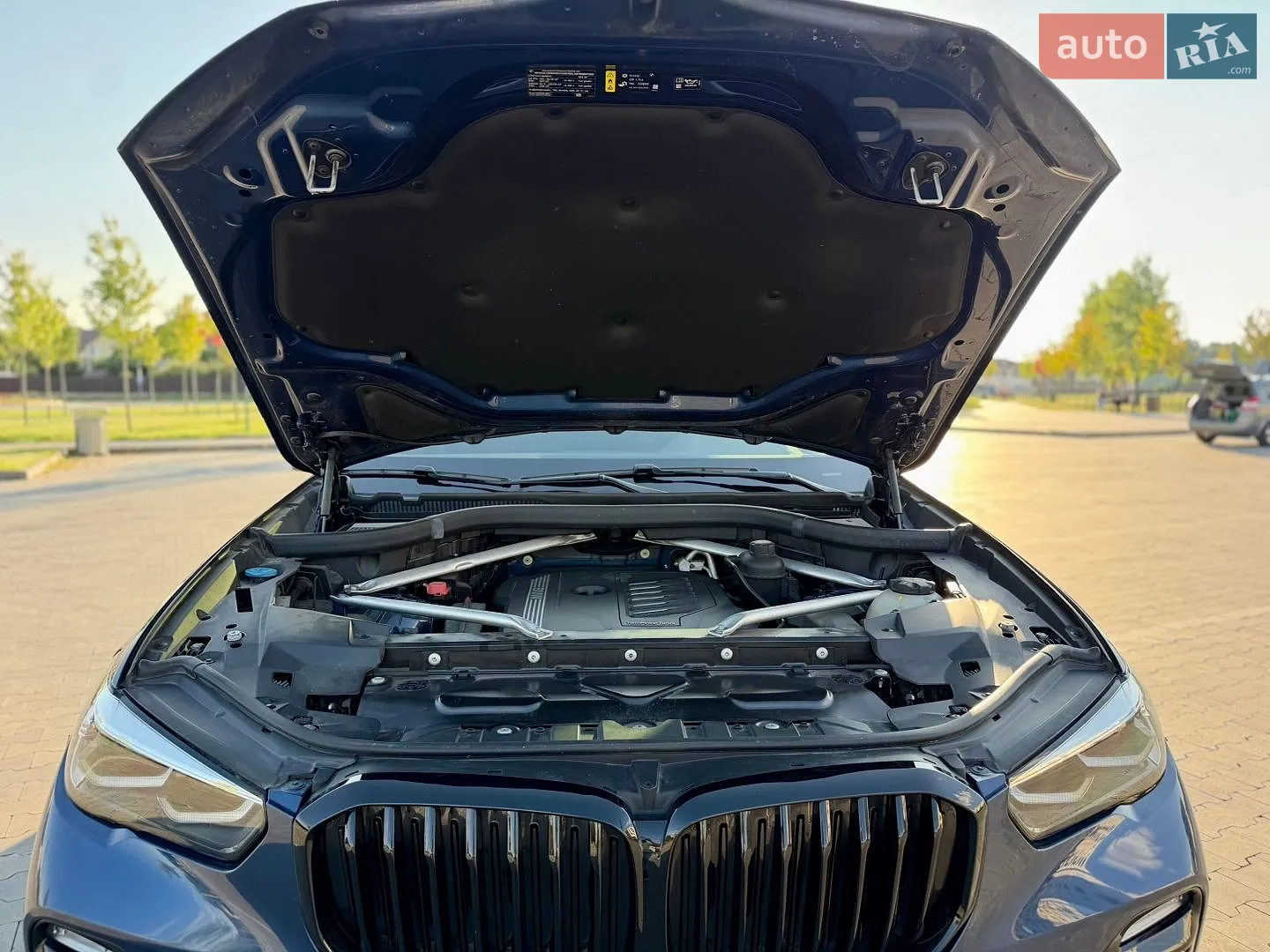 2018 BMW X5 - мініатюра 54