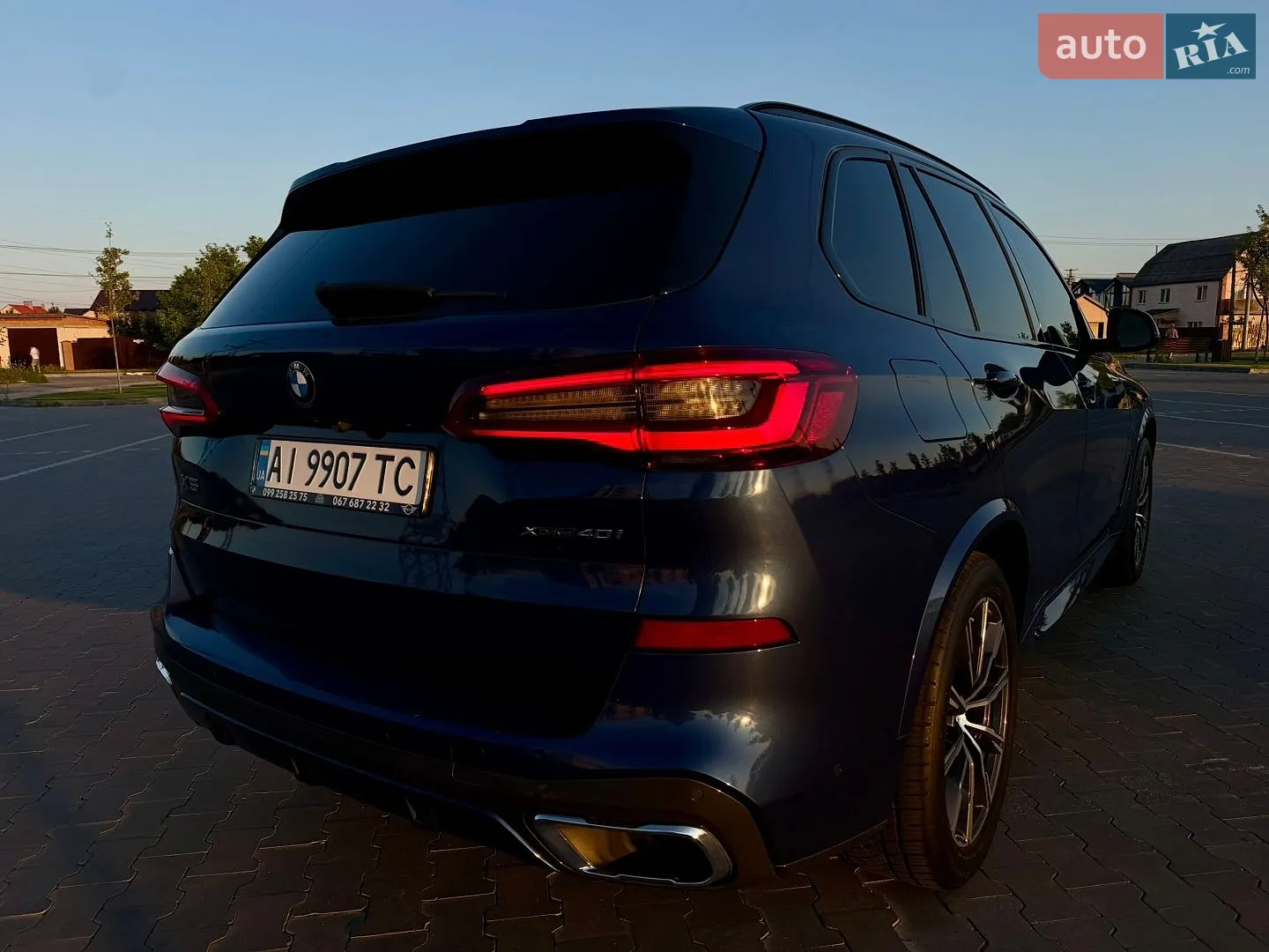 2018 BMW X5 - мініатюра 70