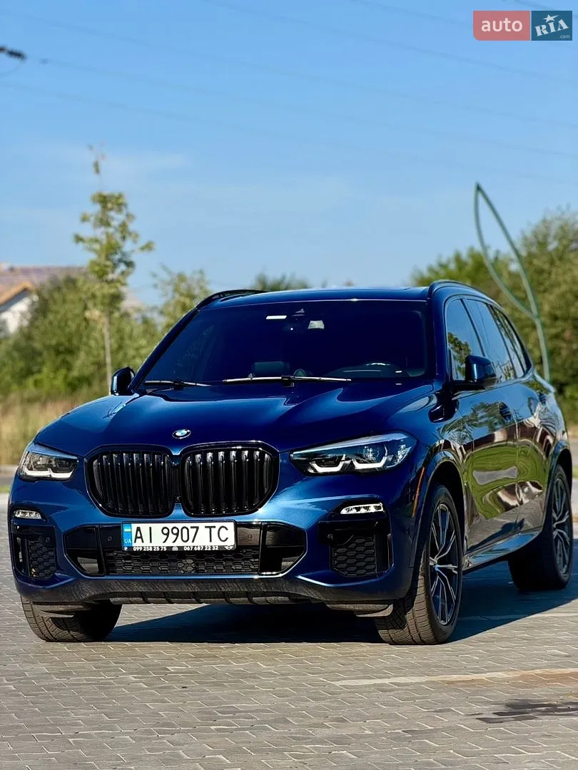 2018 BMW X5 - мініатюра 79