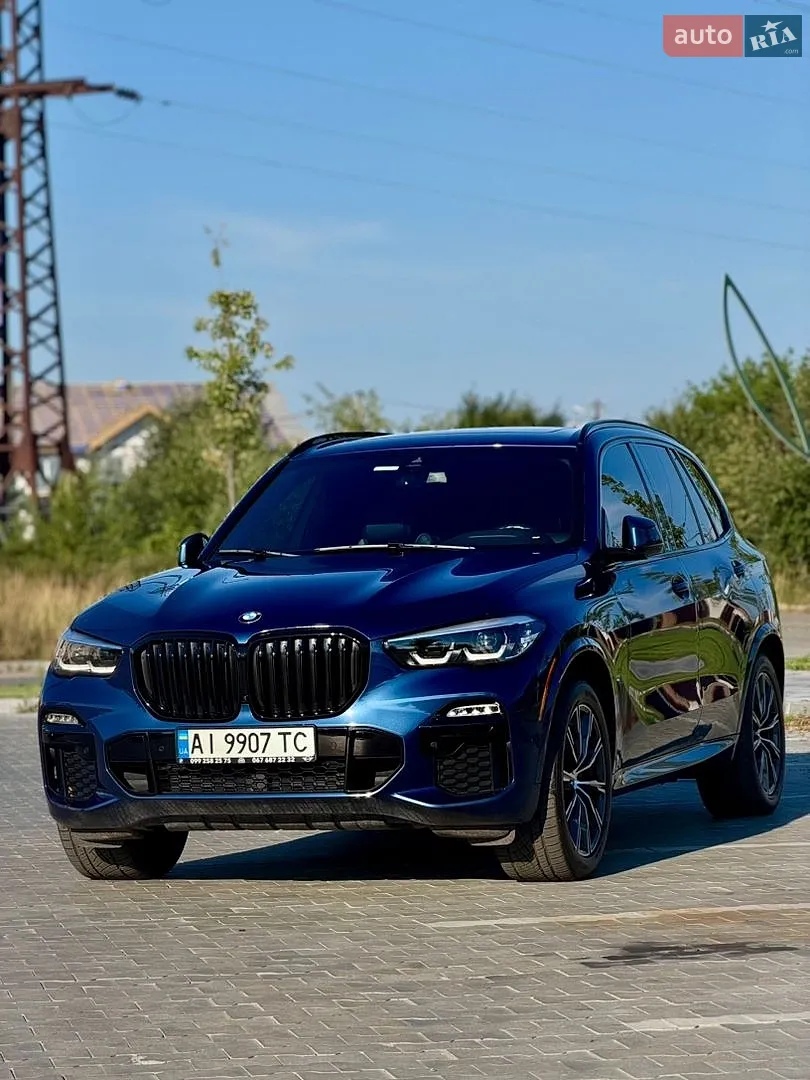 2018 BMW X5 - мініатюра 81