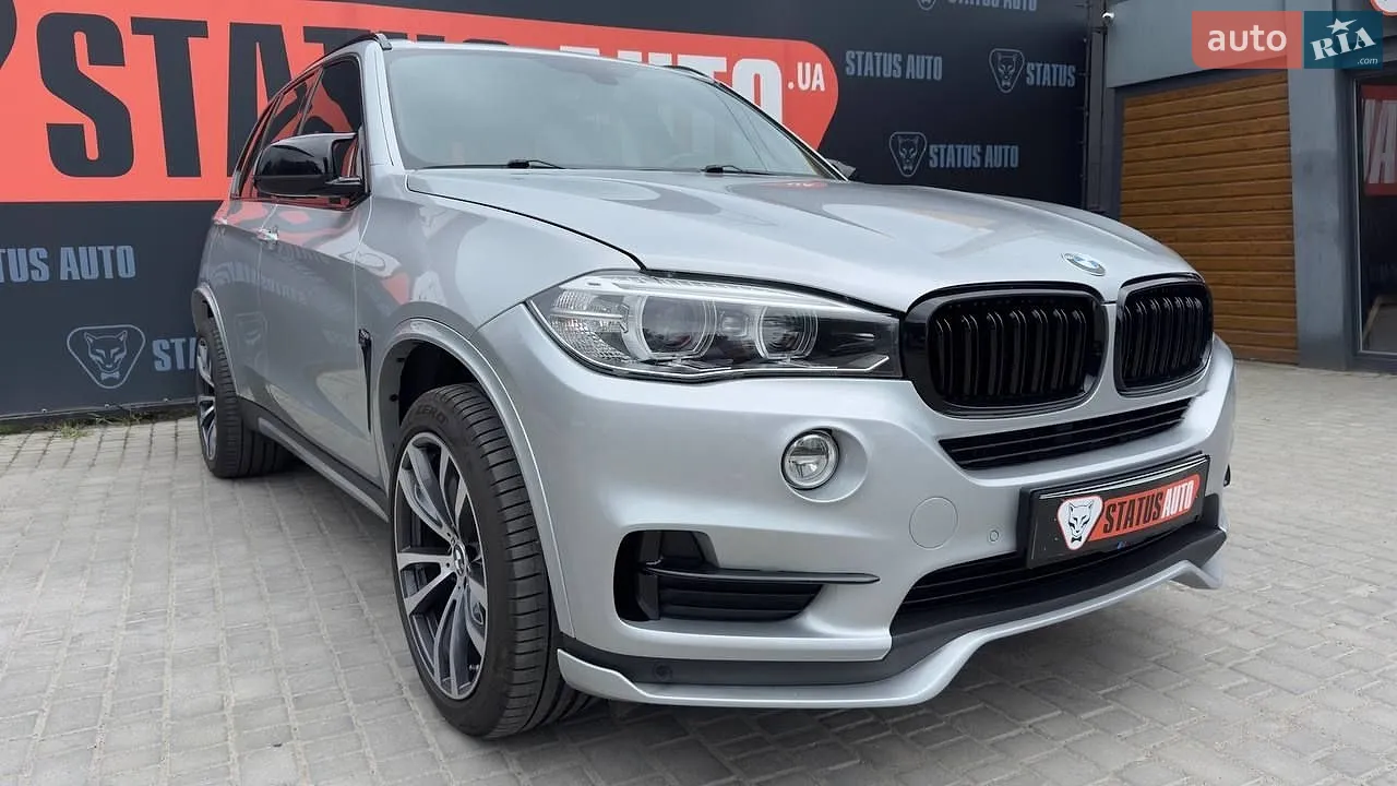 2014 BMW X5 - мініатюра 2