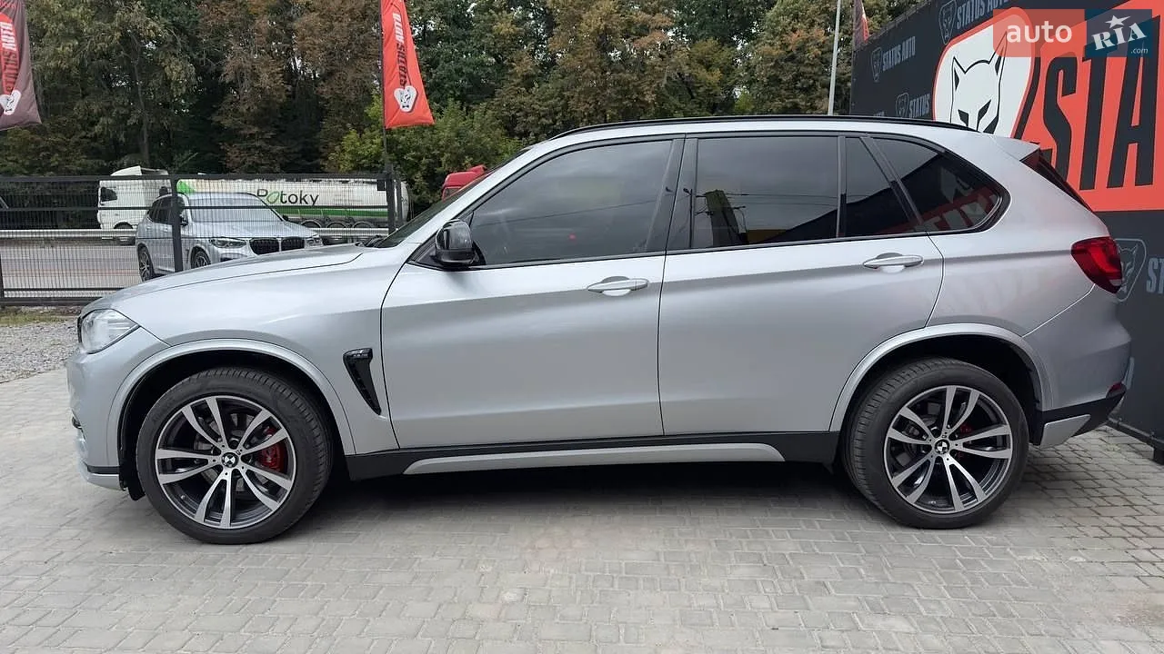 2014 BMW X5 - мініатюра 5