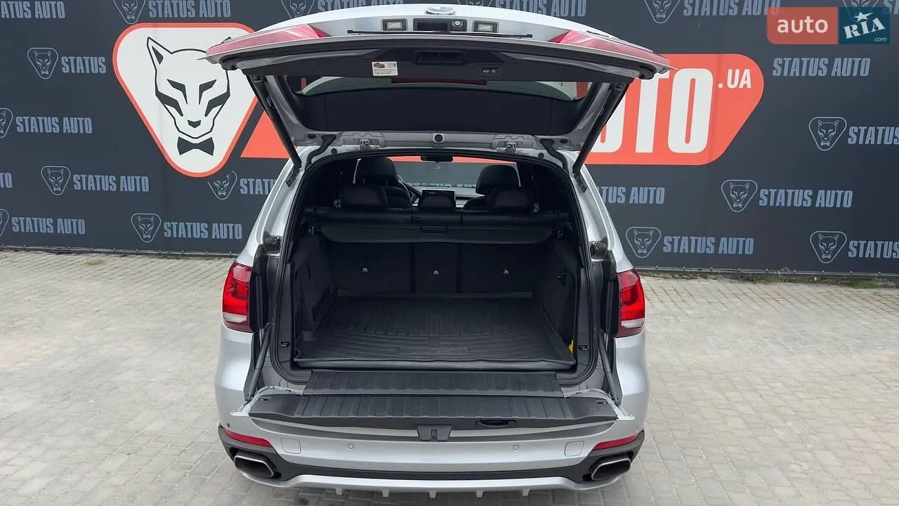 2014 BMW X5 - мініатюра 10