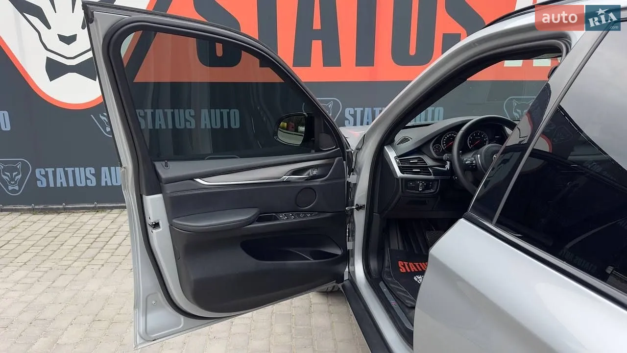 2014 BMW X5 - мініатюра 13