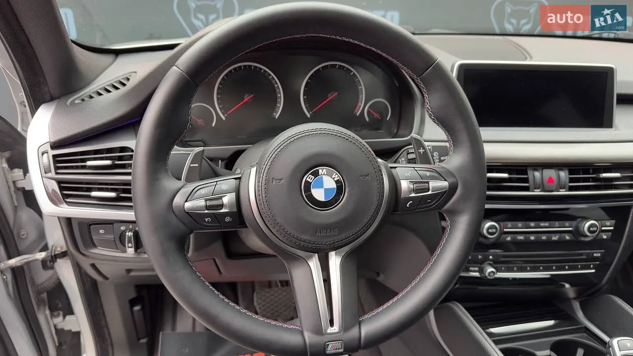2014 BMW X5 - мініатюра 19