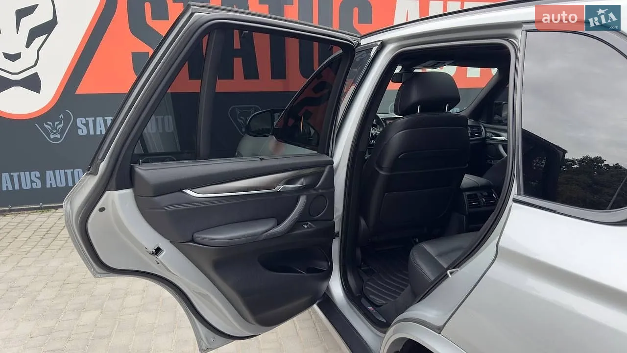 2014 BMW X5 - мініатюра 27