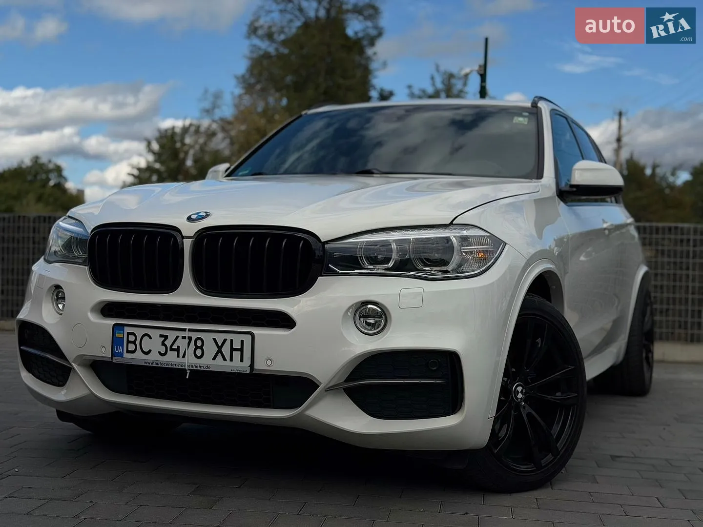2014 BMW X5 - мініатюра 6