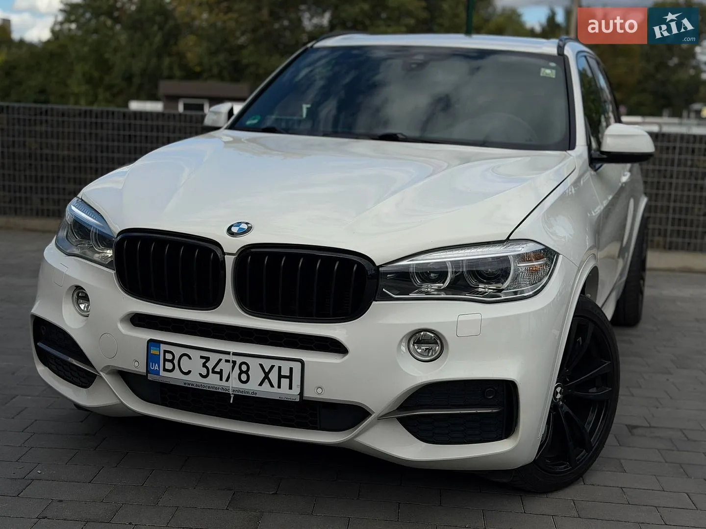 2014 BMW X5 - мініатюра 8