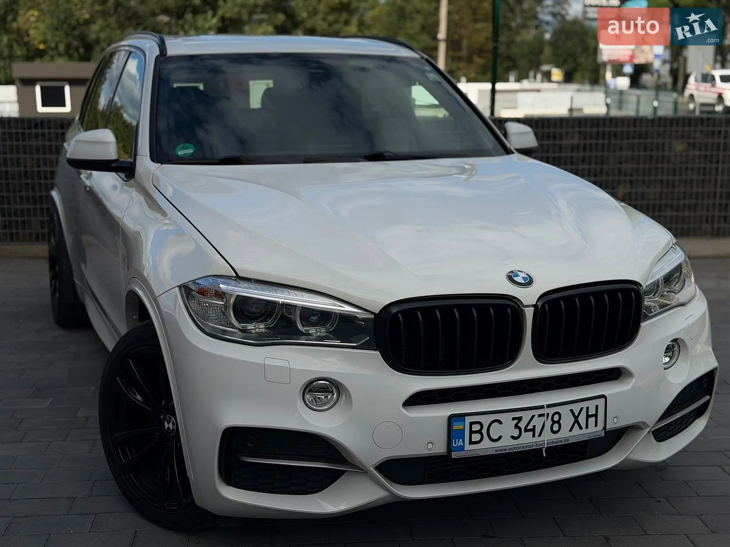 2014 BMW X5 - мініатюра 14