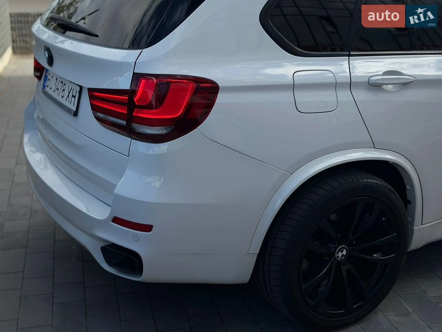 2014 BMW X5 - мініатюра 21