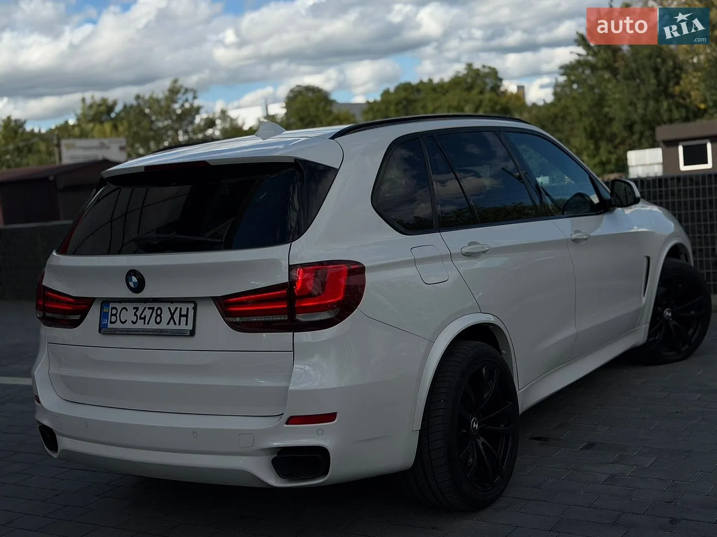 2014 BMW X5 - мініатюра 23