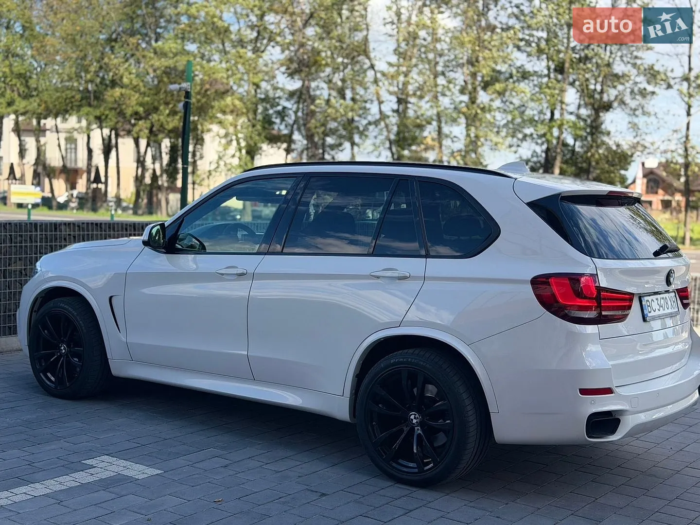2014 BMW X5 - мініатюра 26