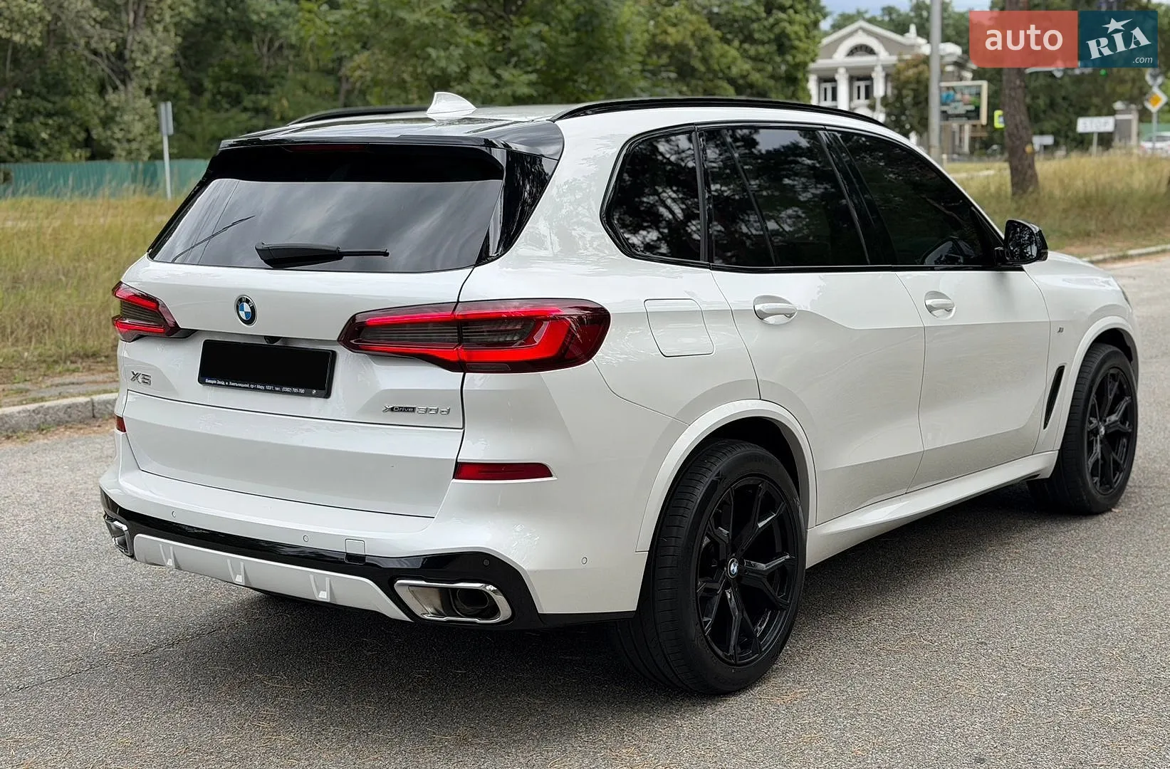 2022 BMW X5 - мініатюра 5