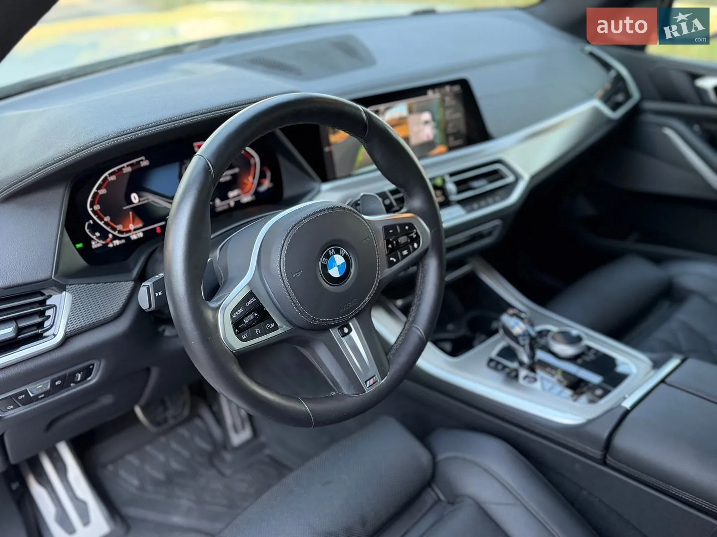 2022 BMW X5 - мініатюра 15