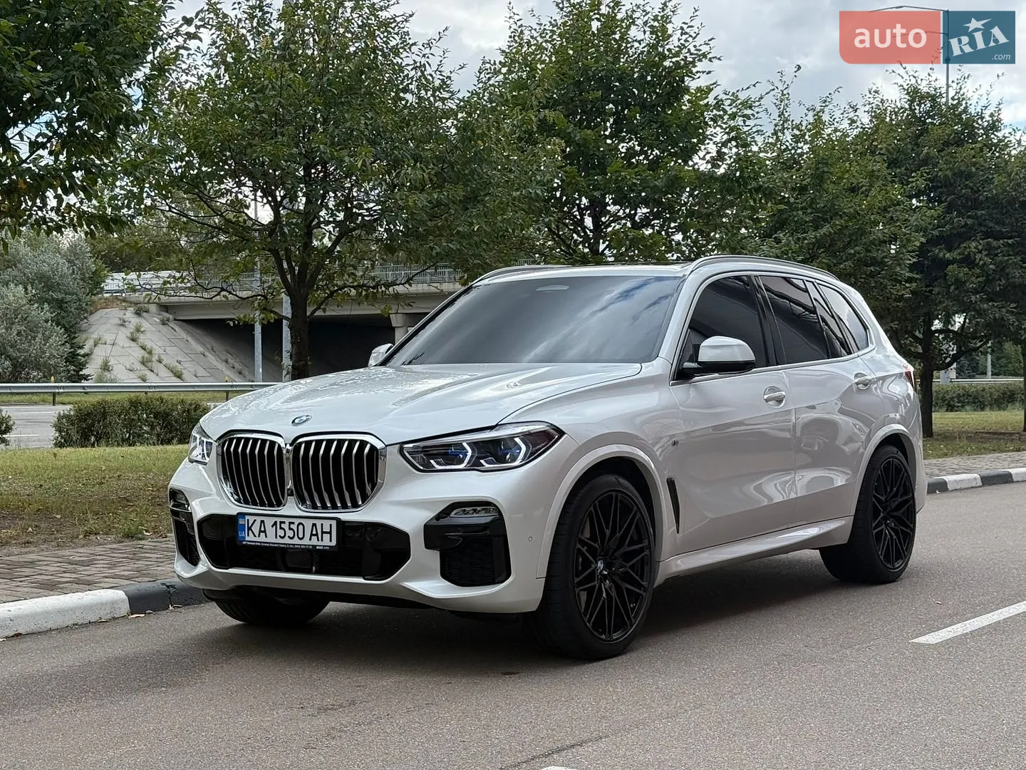 2019 BMW X5 - мініатюра 5