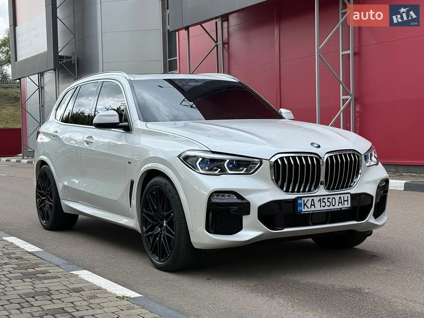 2019 BMW X5 - мініатюра 7