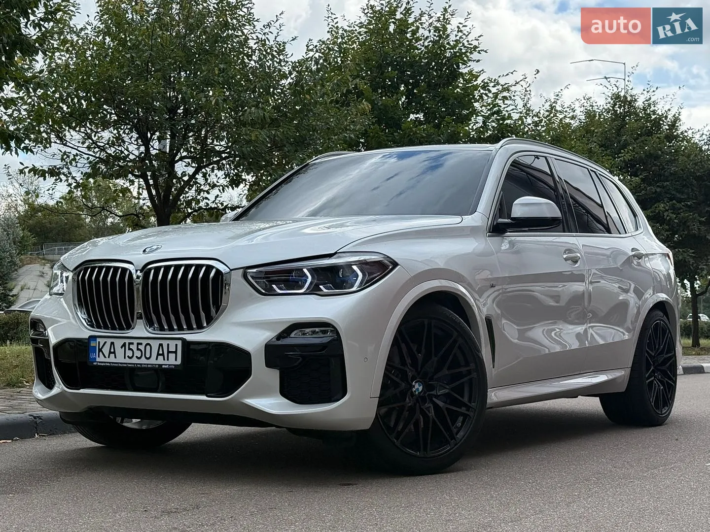 2019 BMW X5 - фото 1