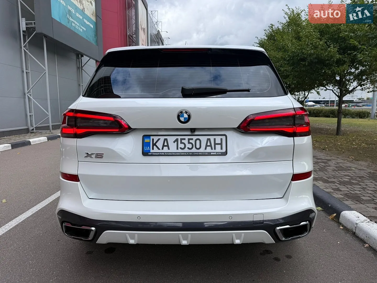 2019 BMW X5 - мініатюра 17