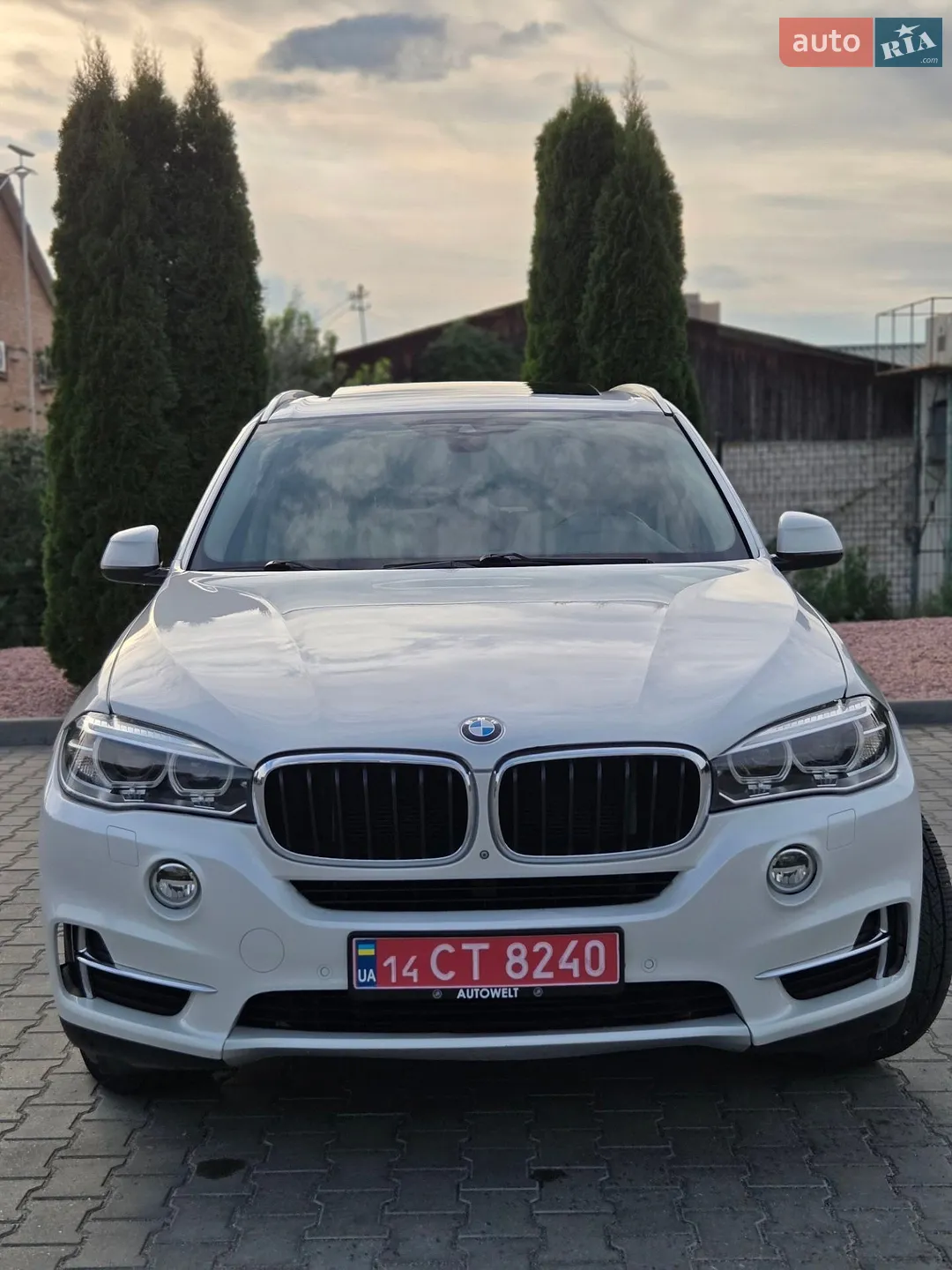2015 BMW X5 - мініатюра 8