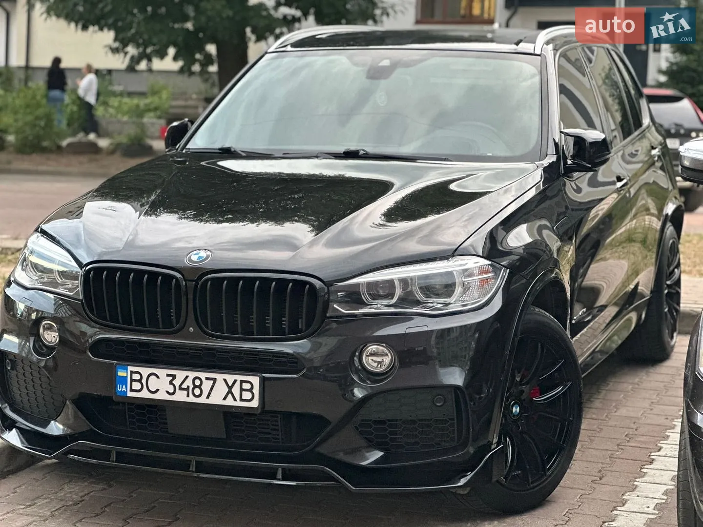 2017 BMW X5 - фото 1