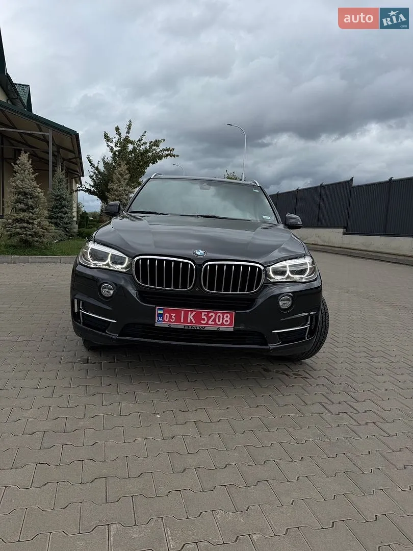 2017 BMW X5 - мініатюра 5