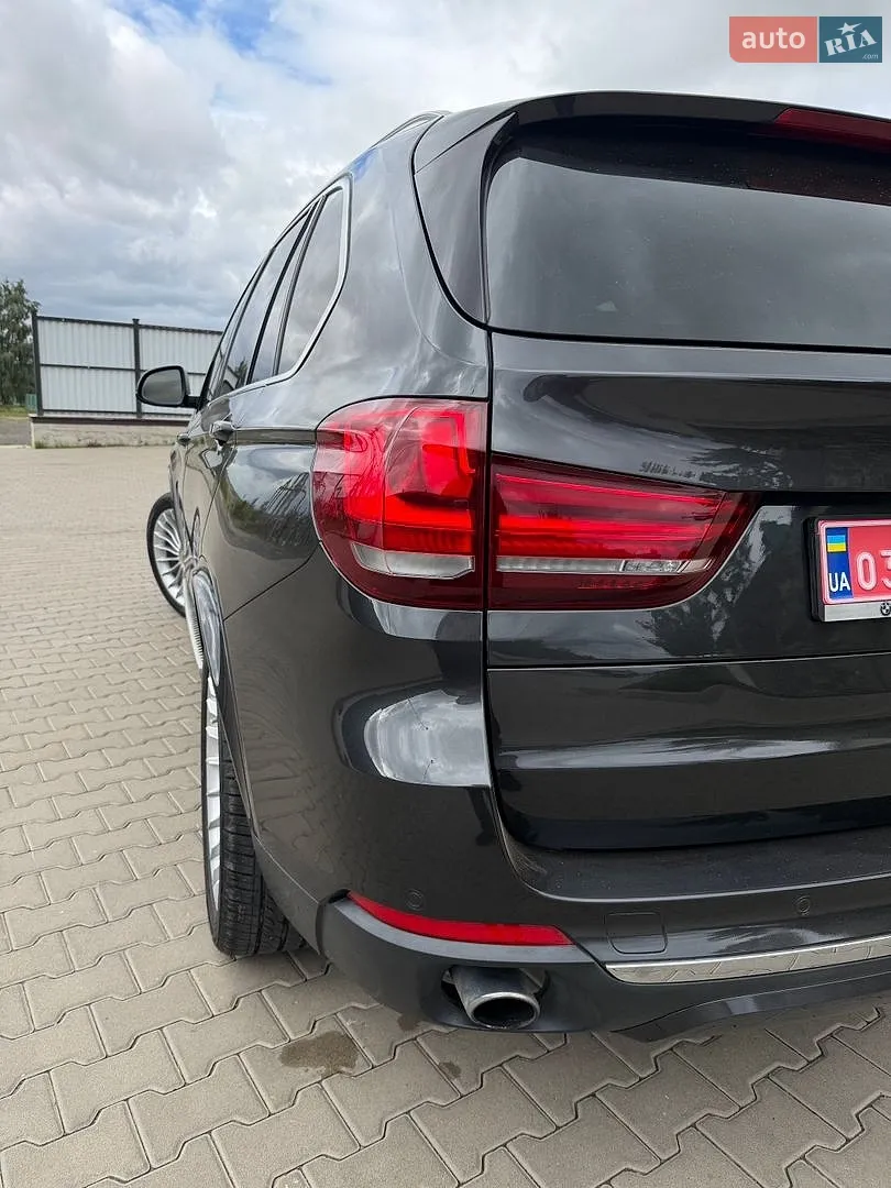 2017 BMW X5 - мініатюра 6