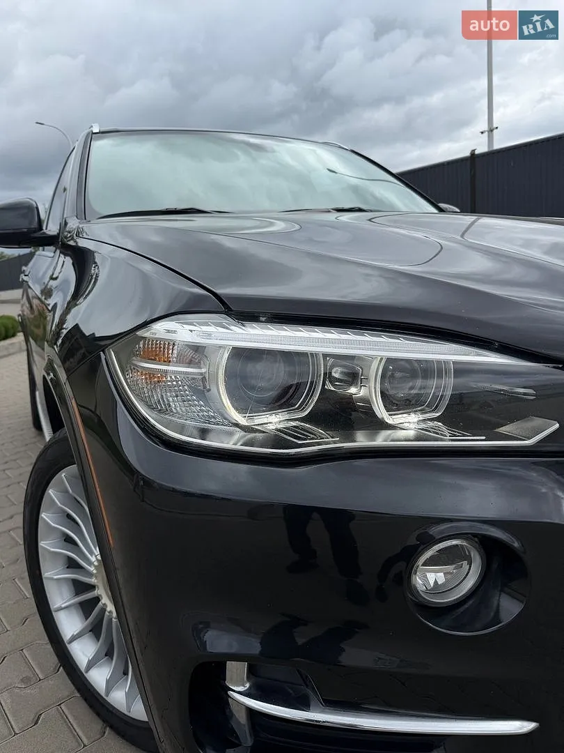 2017 BMW X5 - мініатюра 8