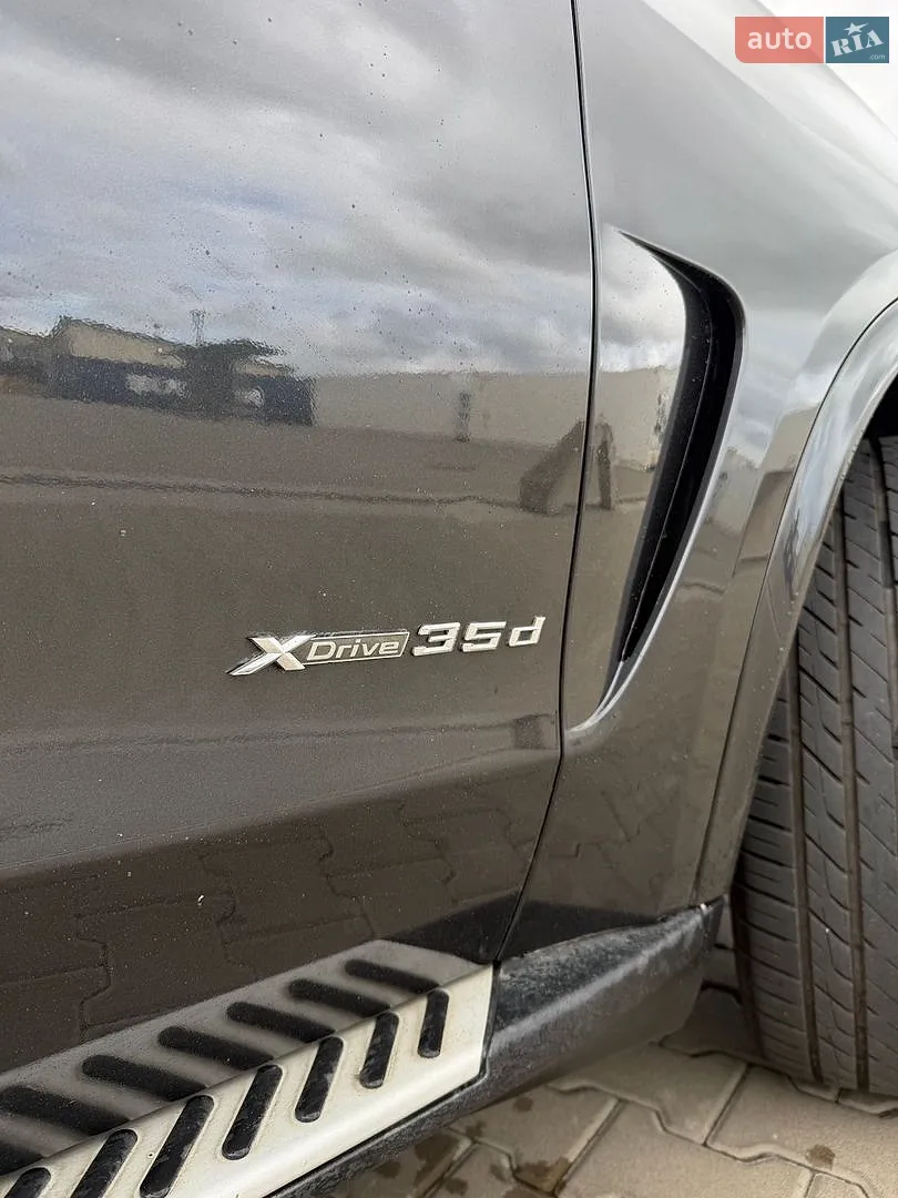 2017 BMW X5 - мініатюра 7