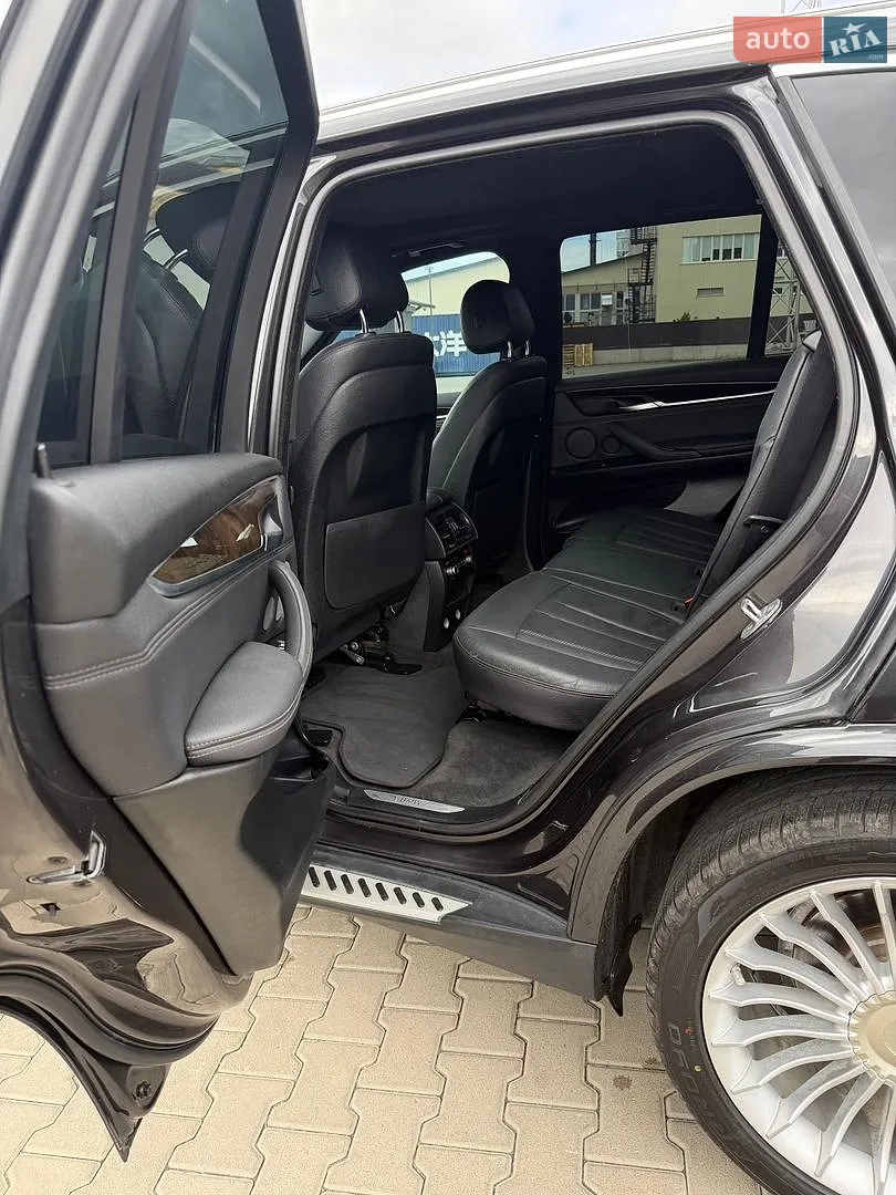 2017 BMW X5 - мініатюра 10