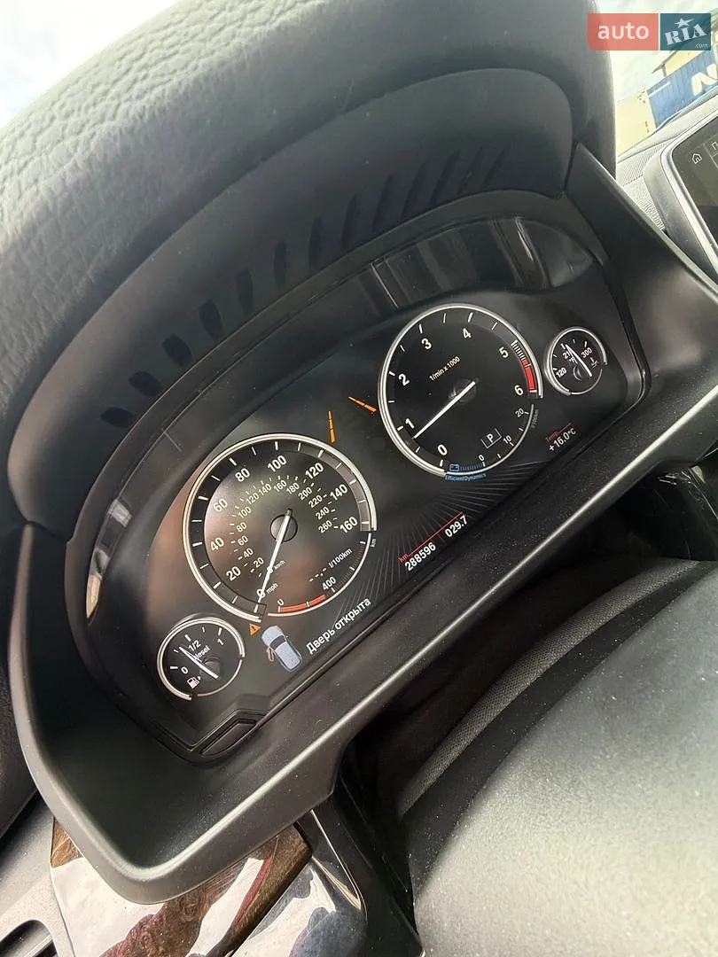 2017 BMW X5 - мініатюра 13