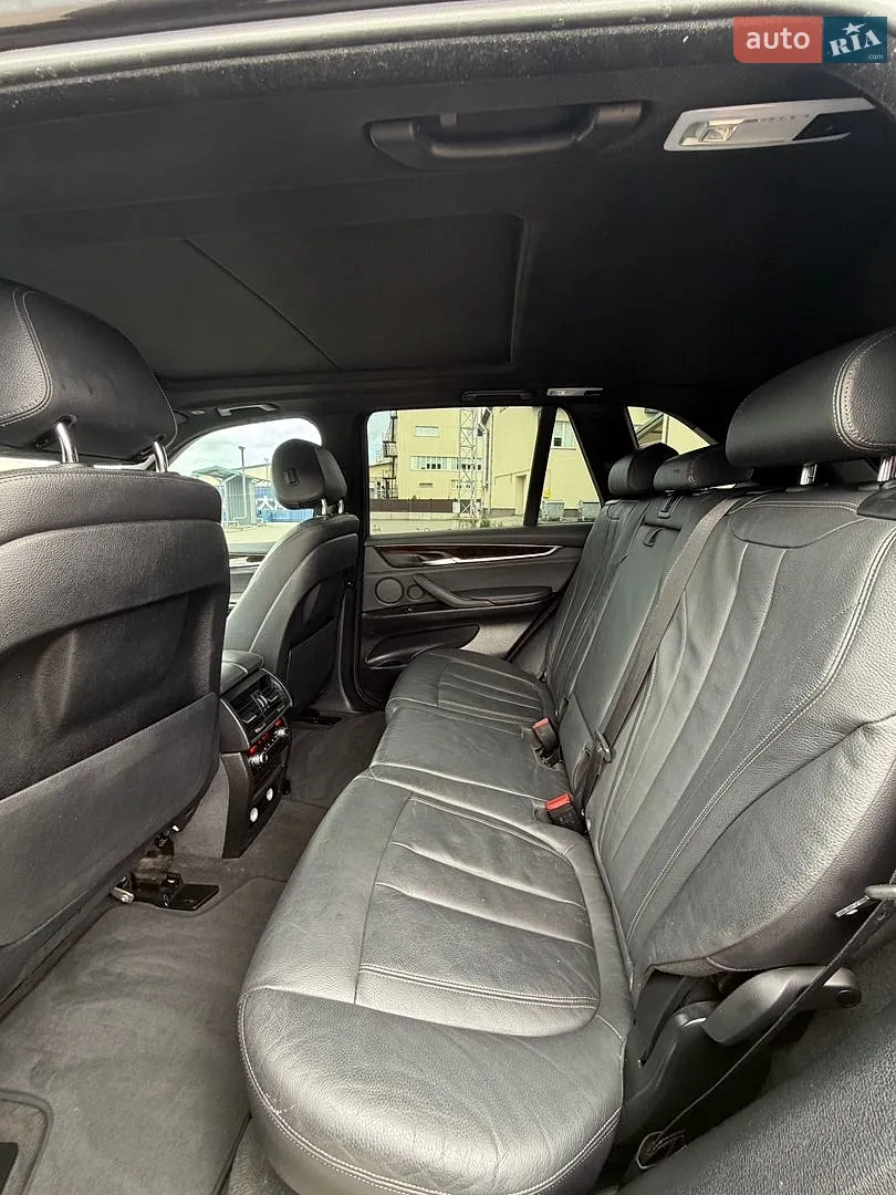 2017 BMW X5 - мініатюра 11