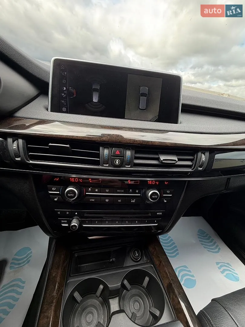 2017 BMW X5 - мініатюра 15