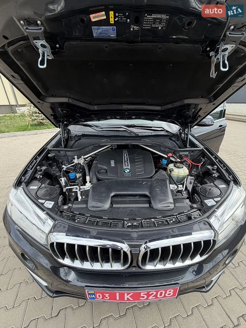 2017 BMW X5 - мініатюра 14