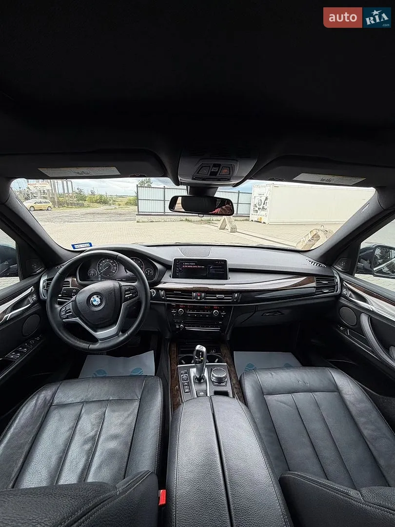 2017 BMW X5 - мініатюра 20