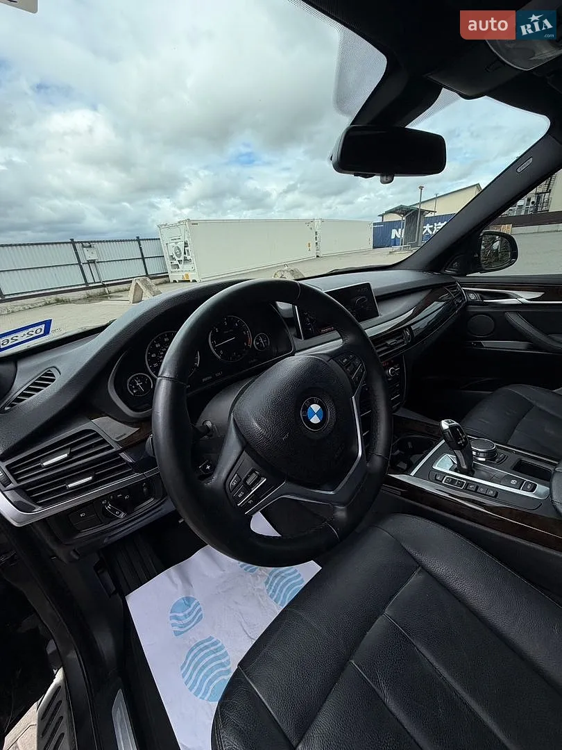 2017 BMW X5 - мініатюра 21