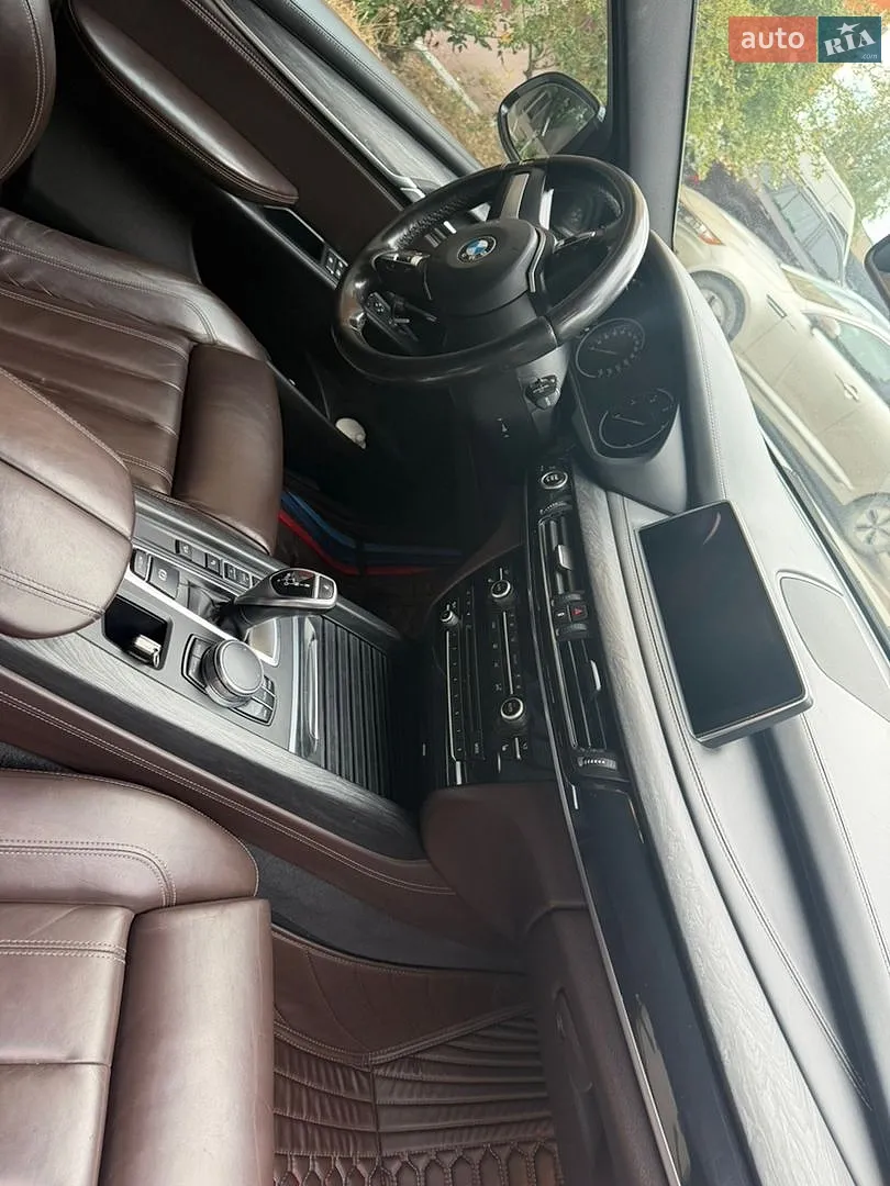 2017 BMW X5 - мініатюра 4