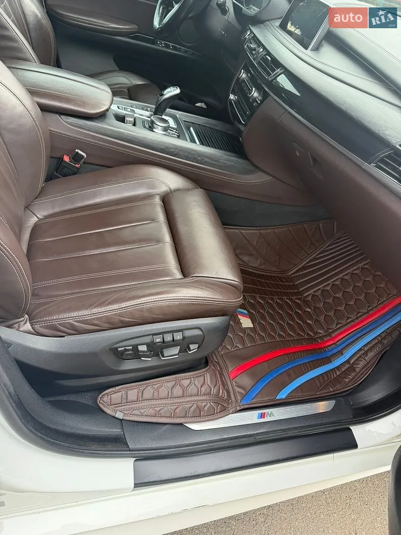 2017 BMW X5 - мініатюра 7