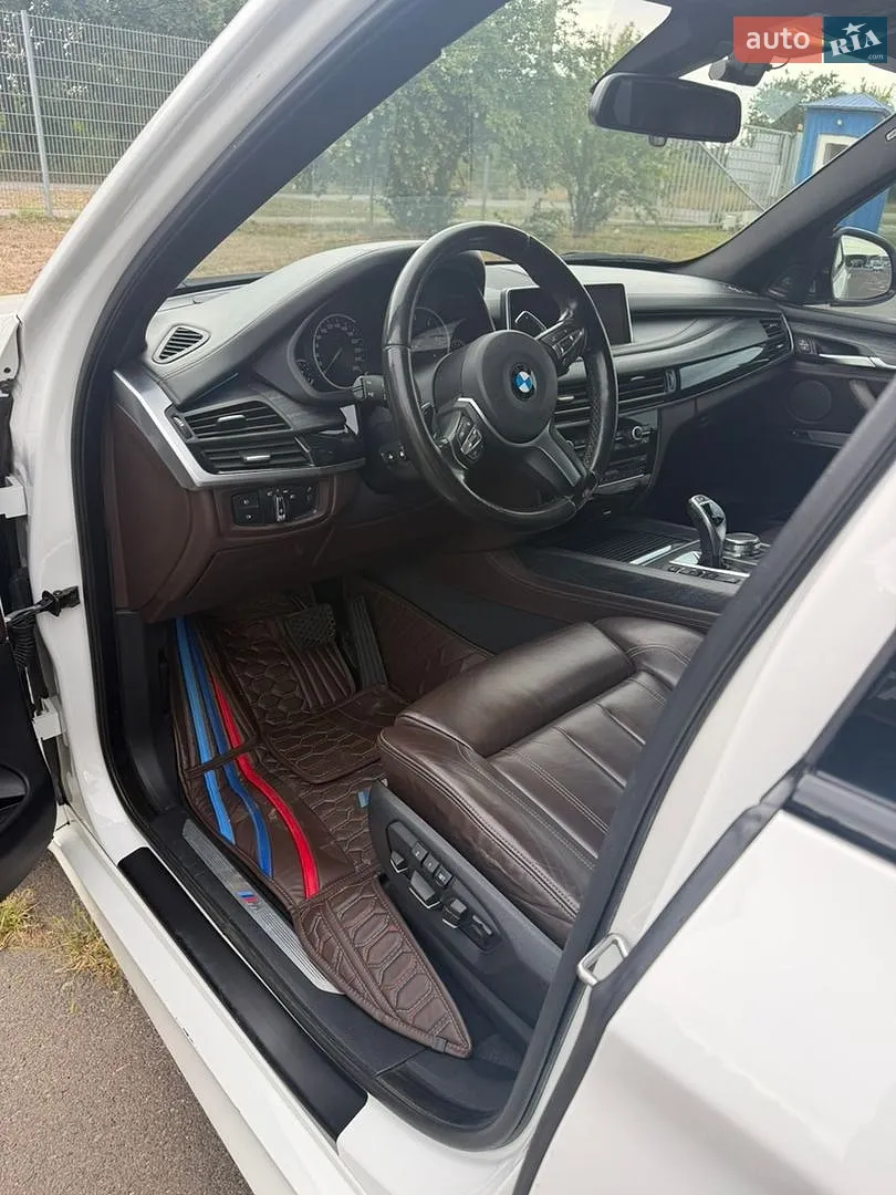 2017 BMW X5 - мініатюра 12